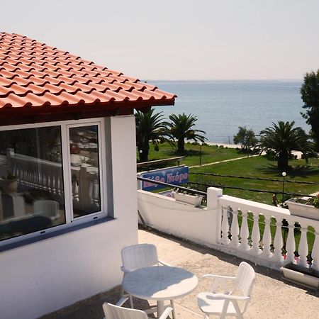 Cavo D' Oro Hotel Nea Moudania Eksteriør billede