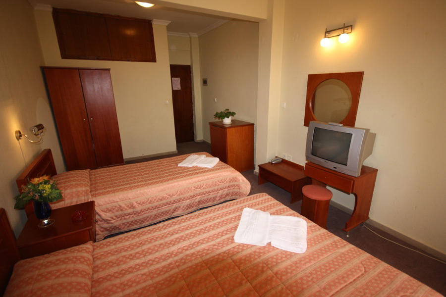 Cavo D' Oro Hotel Nea Moudania Værelse billede