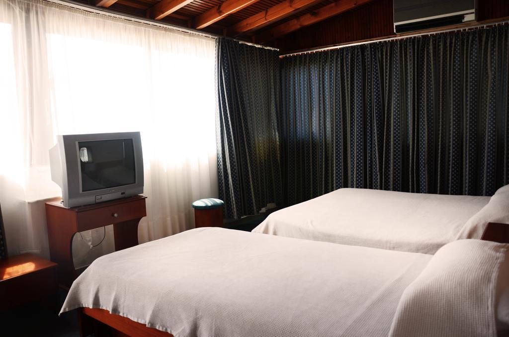 Cavo D' Oro Hotel Nea Moudania Eksteriør billede