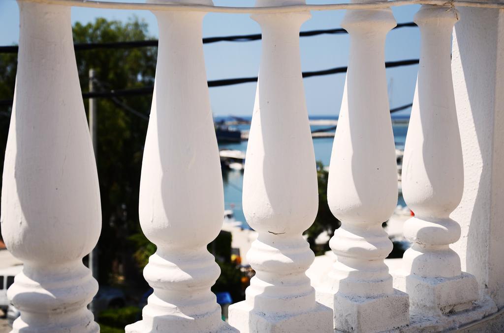 Cavo D' Oro Hotel Nea Moudania Eksteriør billede