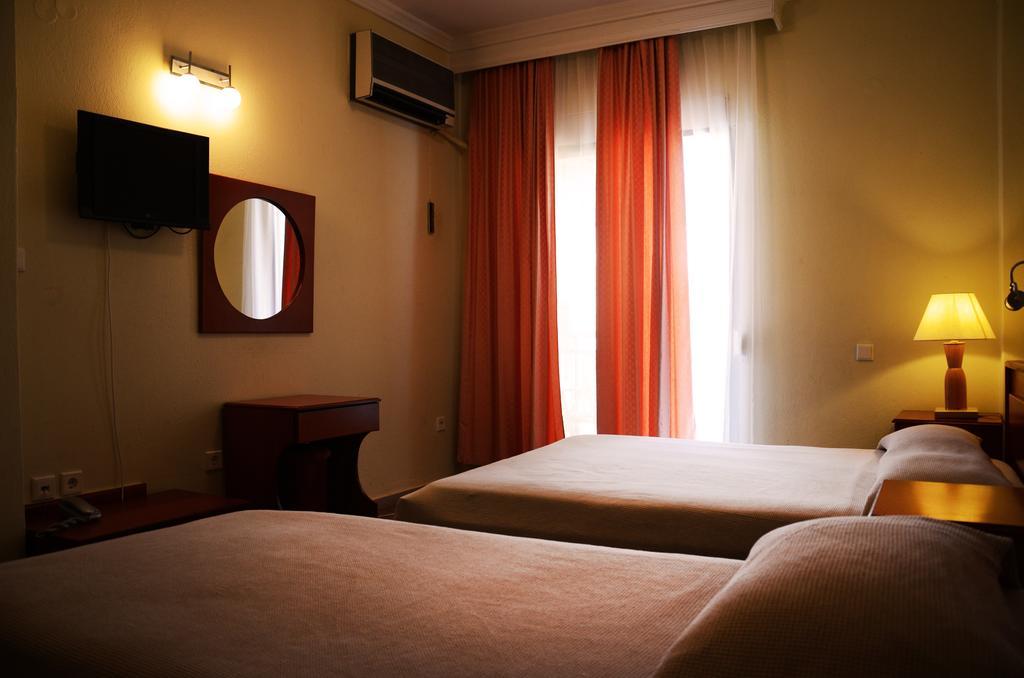 Cavo D' Oro Hotel Nea Moudania Eksteriør billede