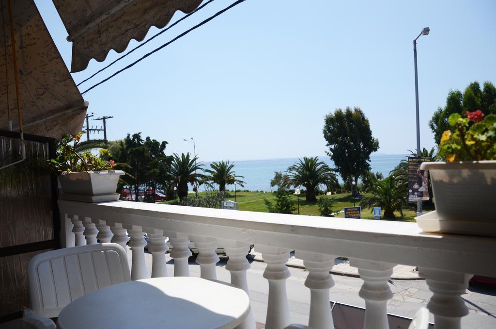 Cavo D' Oro Hotel Nea Moudania Eksteriør billede
