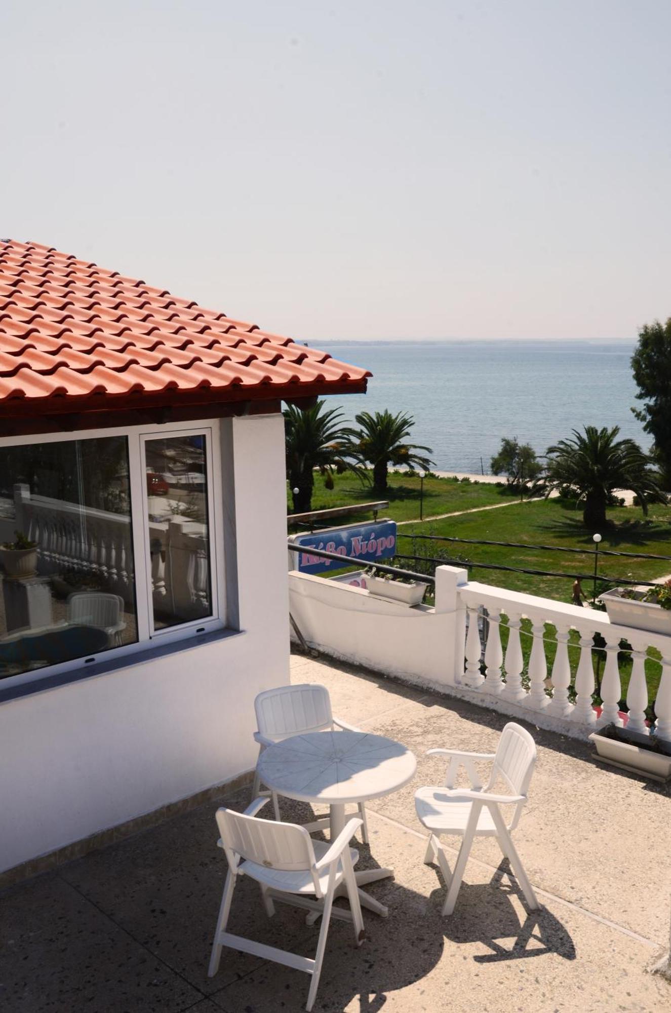 Cavo D' Oro Hotel Nea Moudania Eksteriør billede